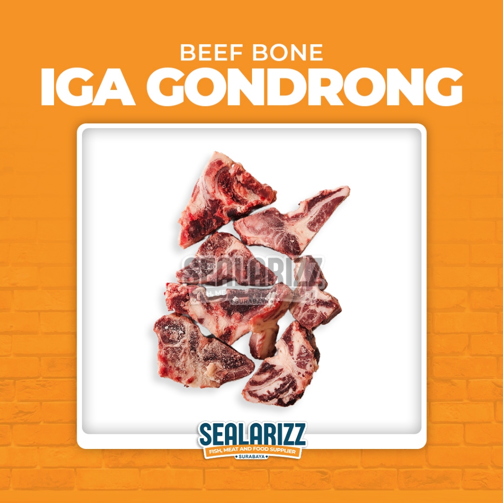 

Iga Gondrong Backbone / Neckbone / Surabaya / Sidoarjo