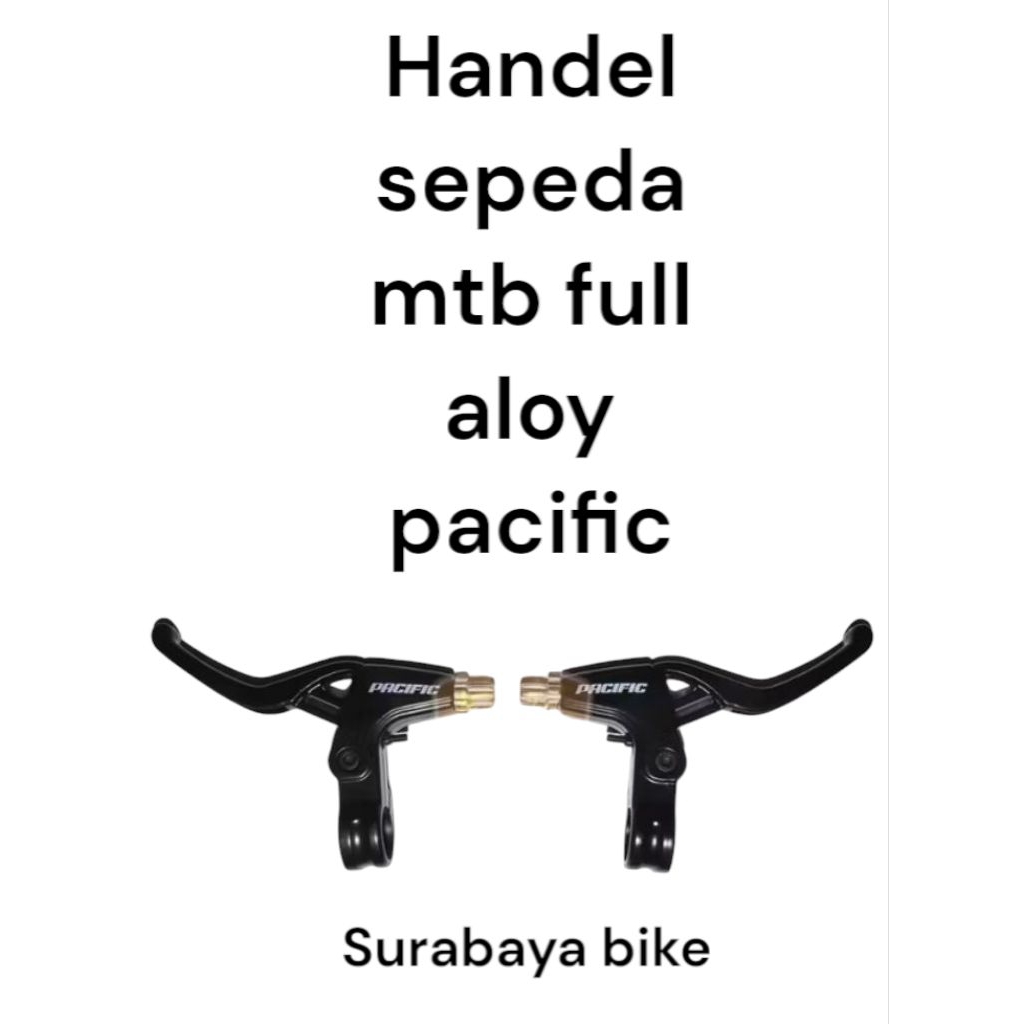 HANDEL SEPEDA MTB FULL ALOY PACiFIC