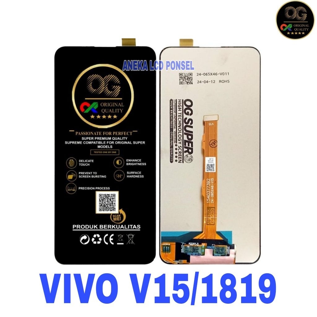 LCD VIVO V15/1819