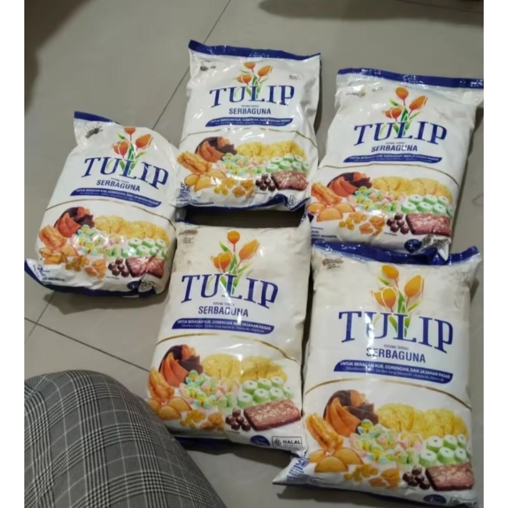 

paketguladantepung