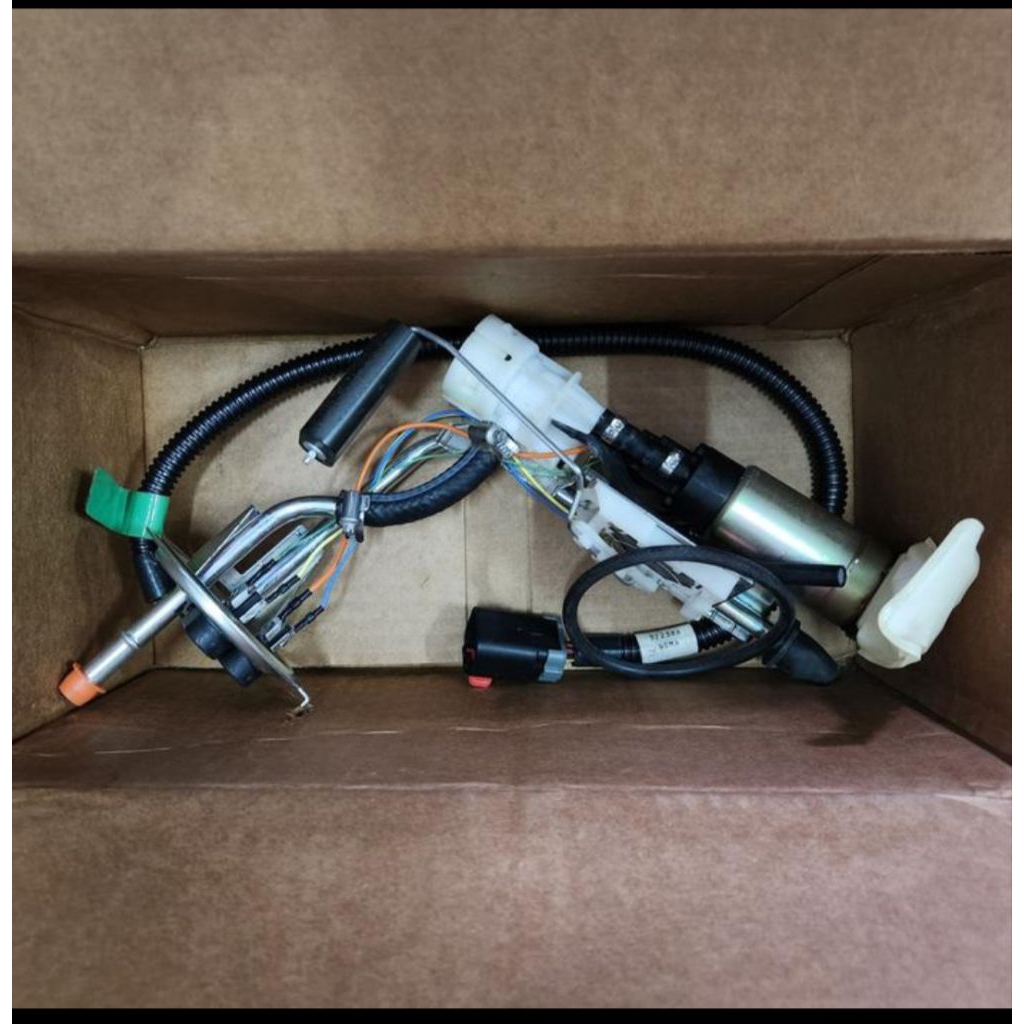 FUEL PUMP ASSY PELAMPUNG BENSIN JEEP CHEROKEE XJ 2.5 2,5 2500cc