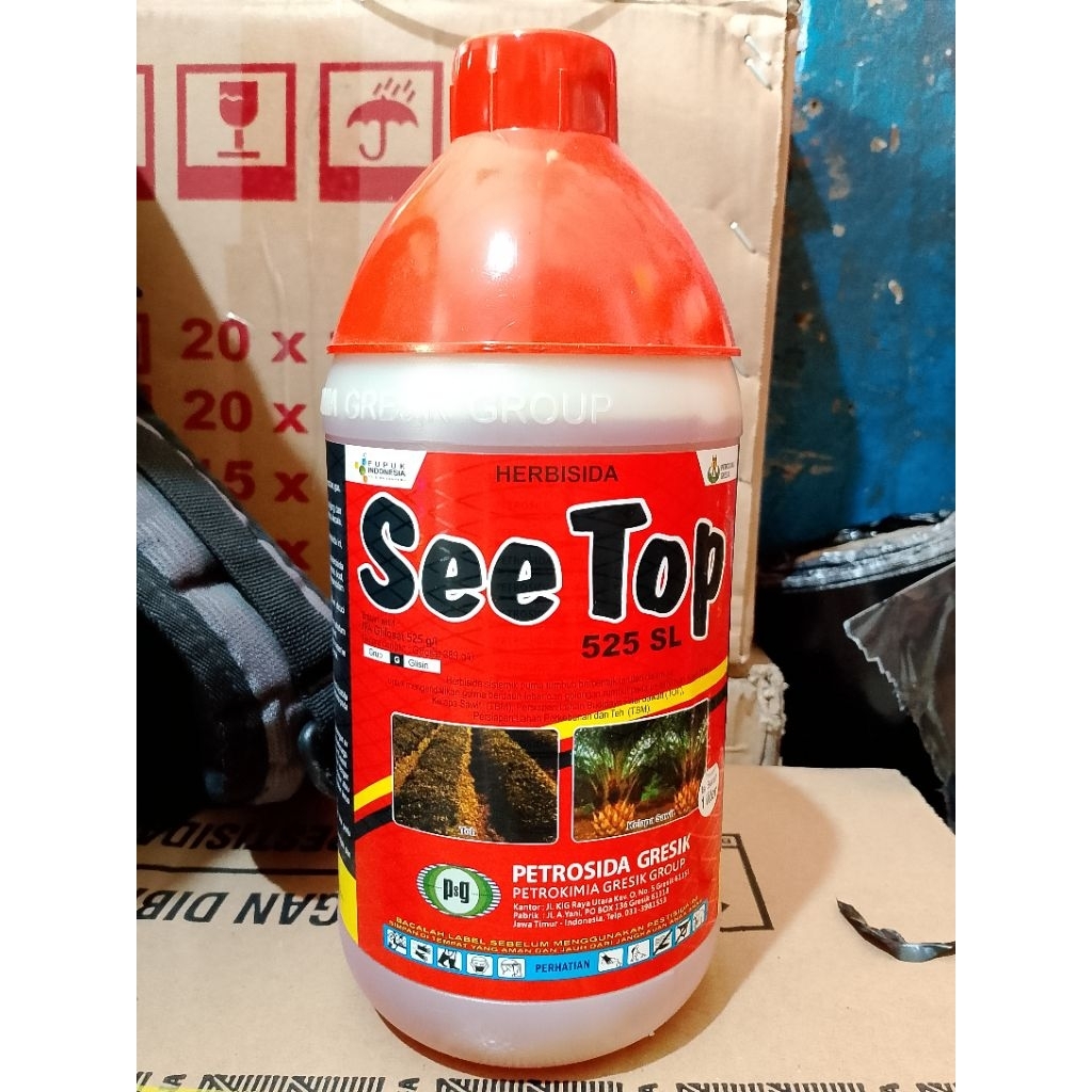 herbisida see top 525SL