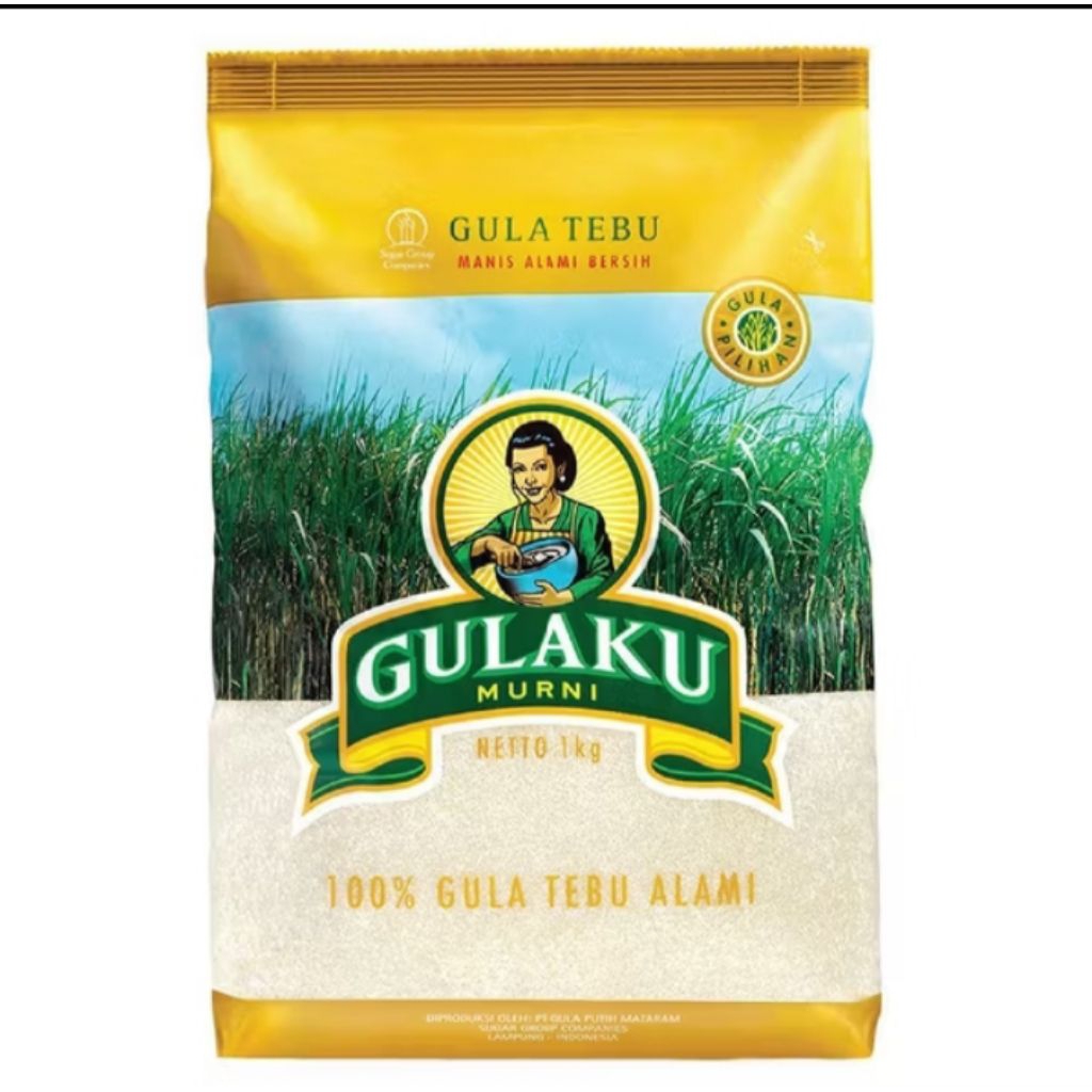 

GULAKU GULA PASIR KUNING 1KG