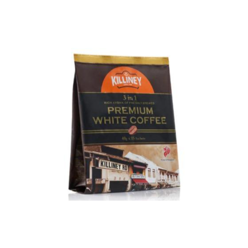

Killiney 3-in-1 Premium White Coffee