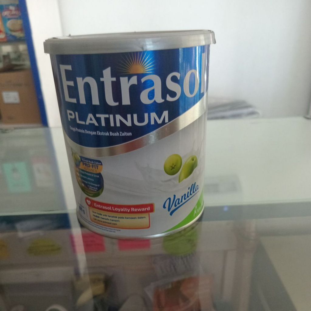 

Entrasol Platinum
