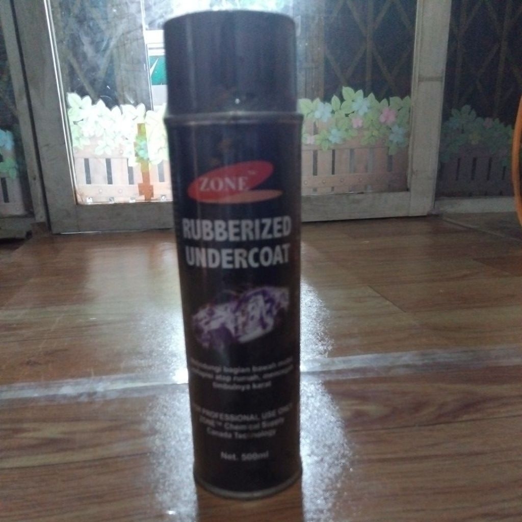 rubberized undercoat