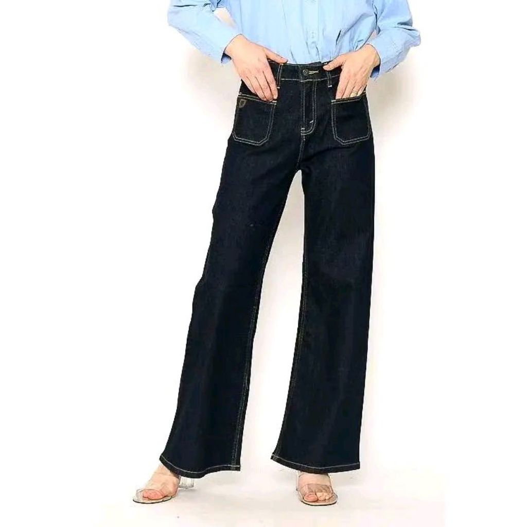 Celana wanita lois jeans FWL375