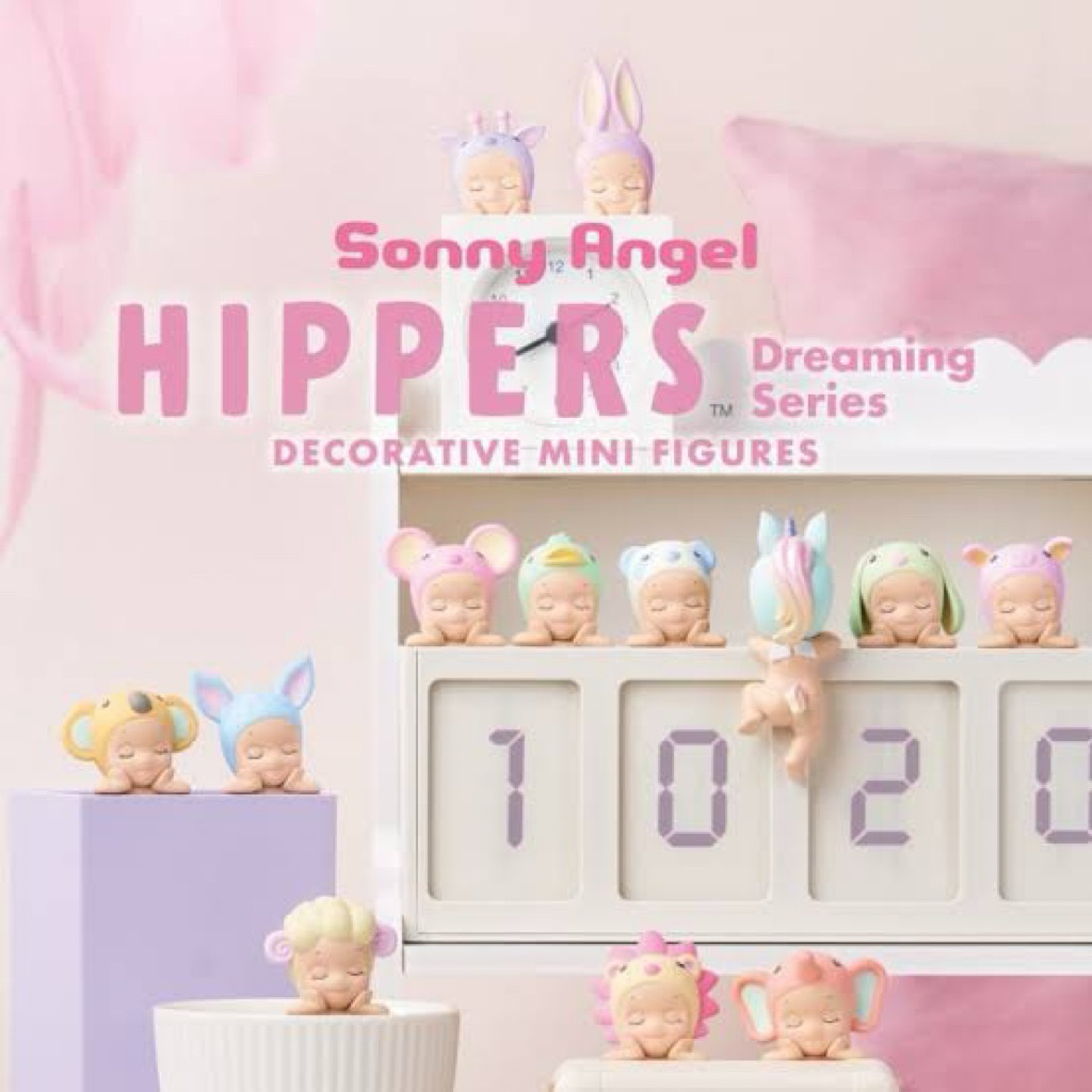 HIPPERS SONNY ANGEL
