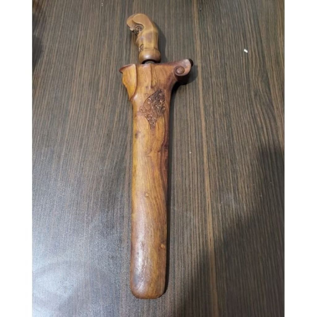 keris bethok kabudan
