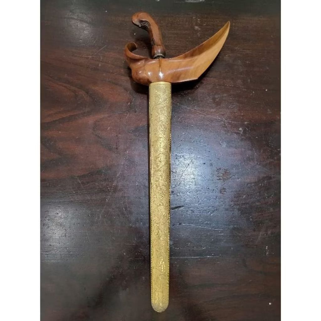 keris jaran goyang luk 7