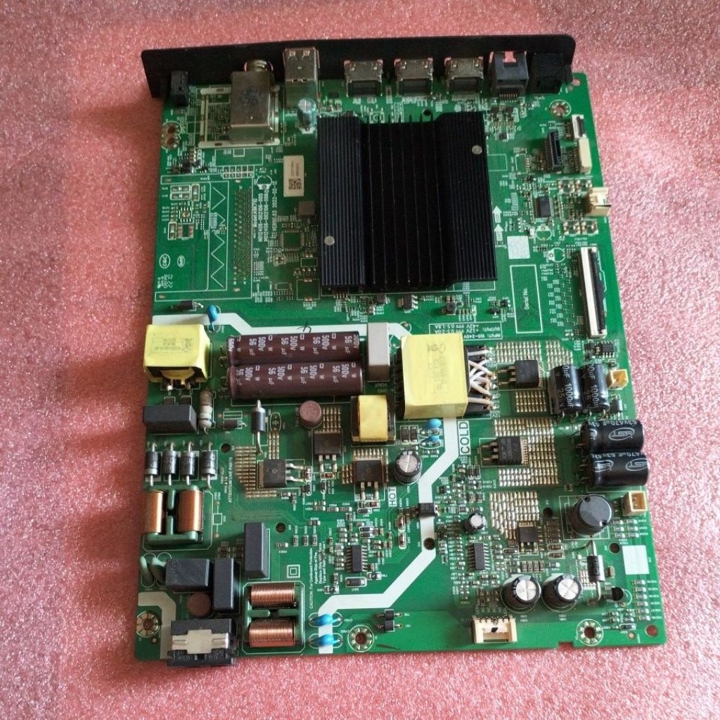 MB MAINBORD TV LED SMART COOCAA 43CUE7600