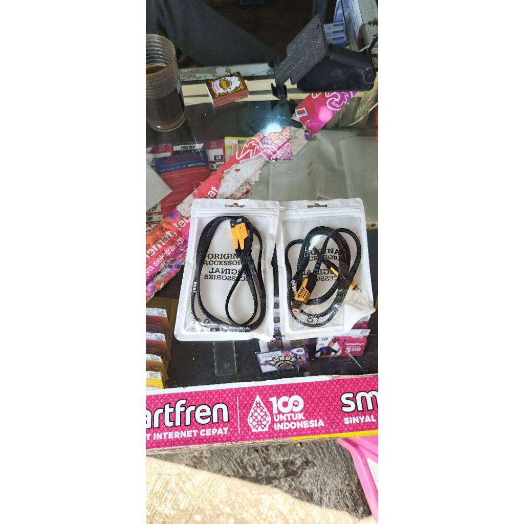 Kabel Data C to C / Kabel Data iphone / Kabel data Type C