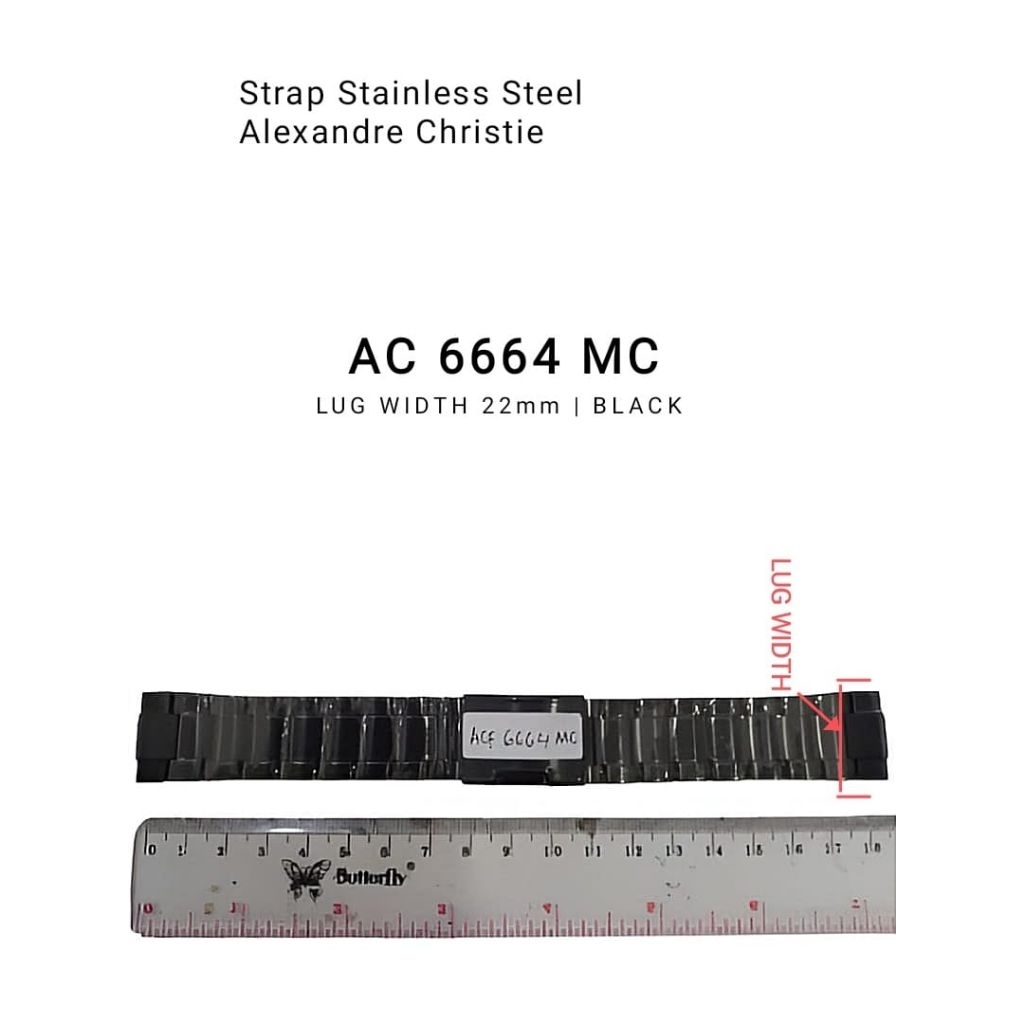 STRAP AC6664 MC