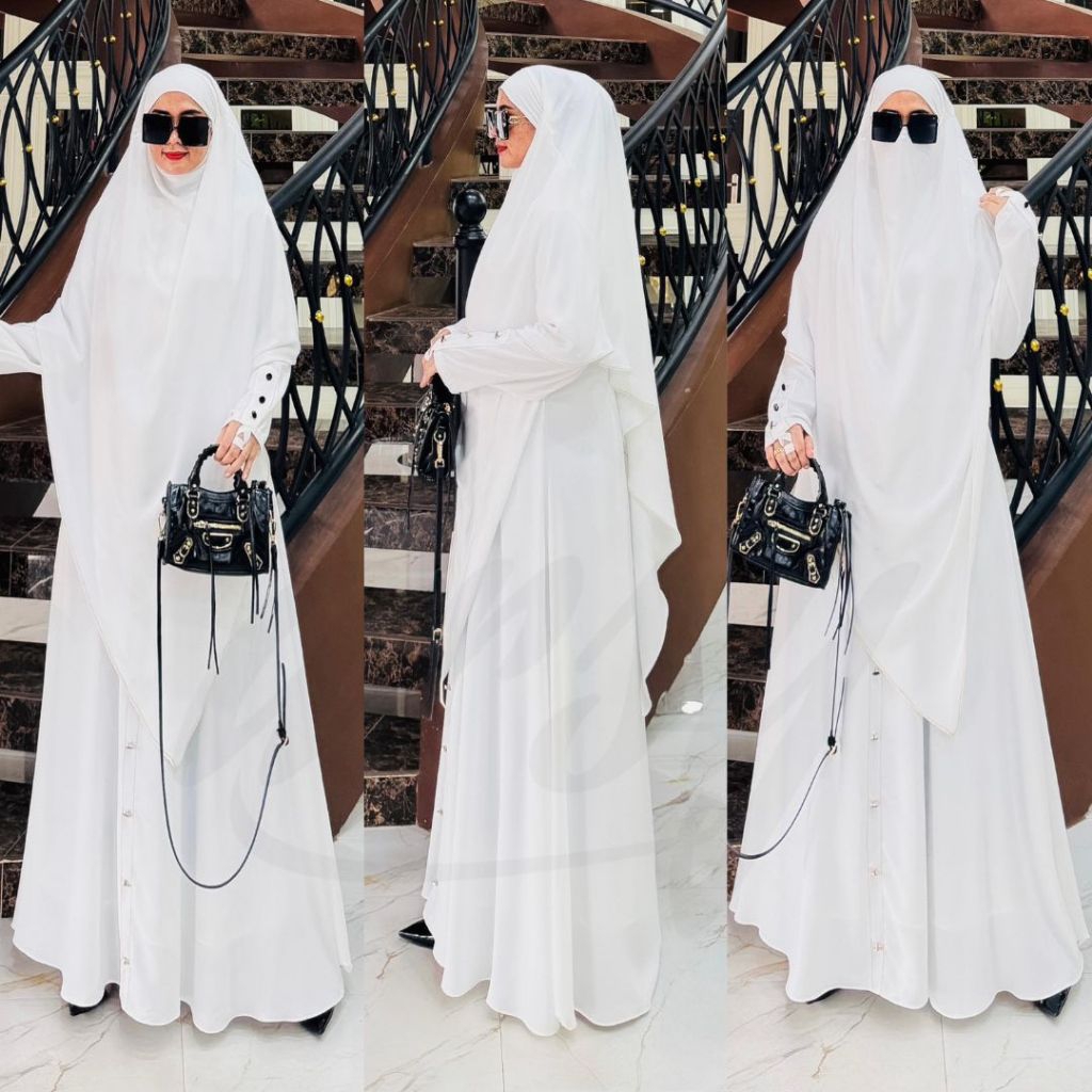 AISHA SET SYAR’I BY ARSY HIJAB