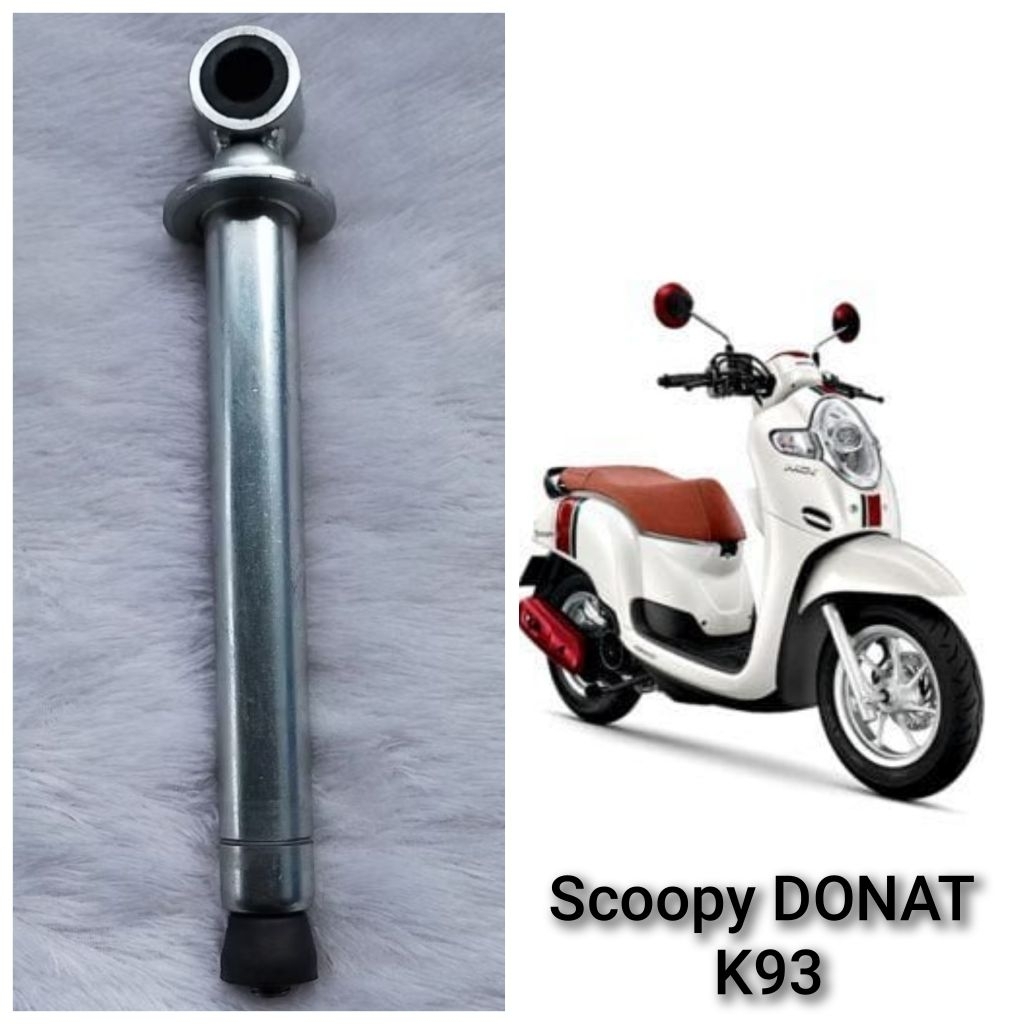 As shock skok belakang scoopy DONAT K93