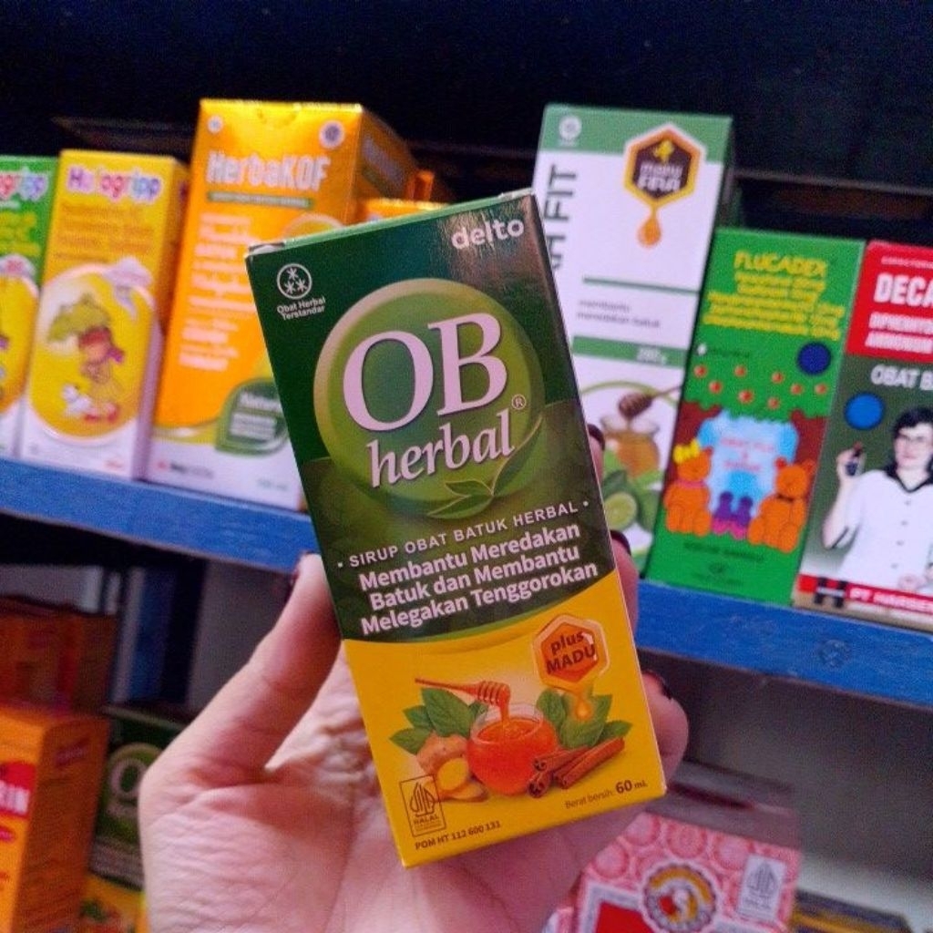 

OBHerbal