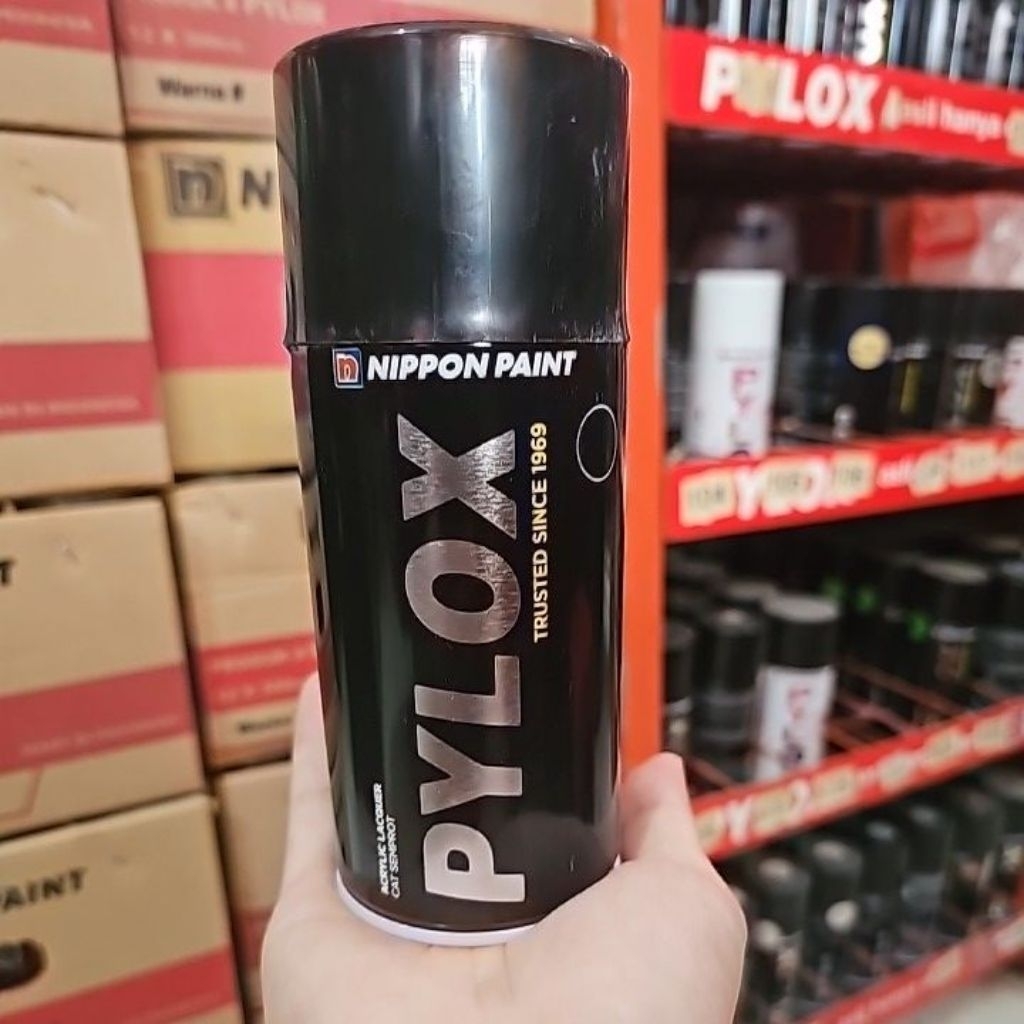 Pylox Nippon Paint/ pilox / pilok / pylok / pylox semprot / Nippon Paint