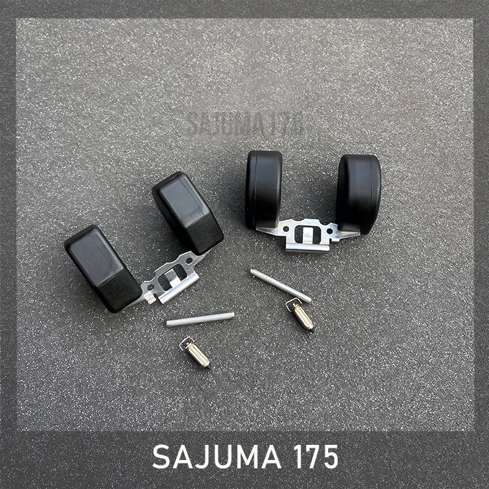 Pelampung dan Jarum Katup Karburator Kawasaki W175 Mikuni VM 24