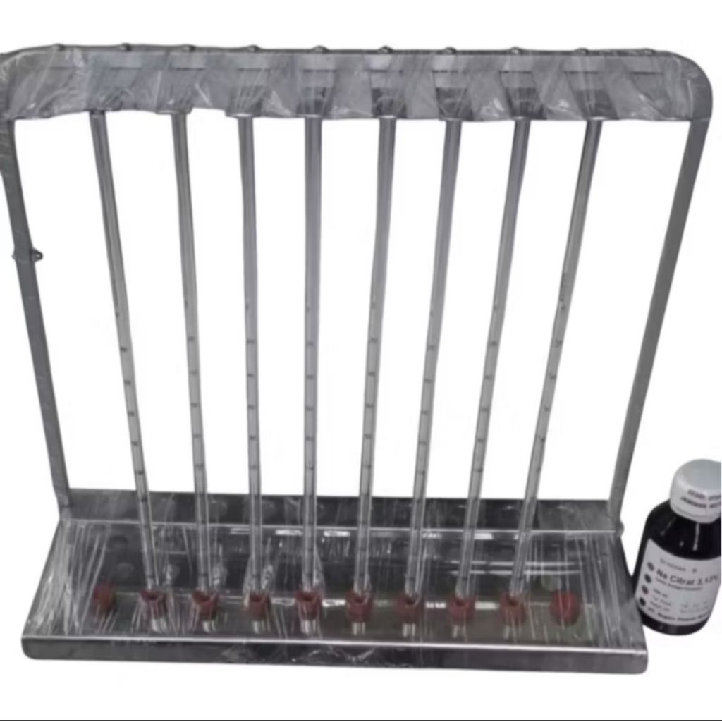 Rak Tabung LED / Rak Westergreen 10 Lubang /
Rak BBS