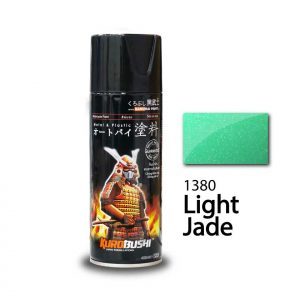 Samurai Paint Light Jade Std 1380 Cat Semprot Kaleng 400 ML
