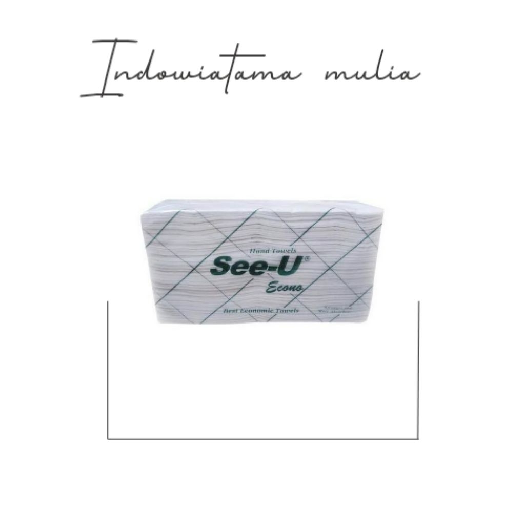 SEE U HAND TOWEL