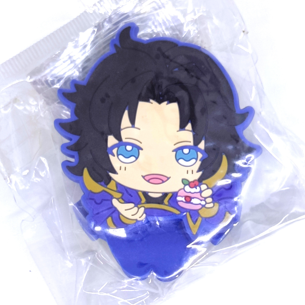 

Granblue Fantasy Rubber Clip Collection - Lancelot (Klip Kertas / JP Rare)
