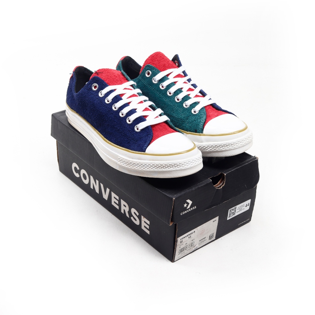 Converse Ox Carhartt Color Suede