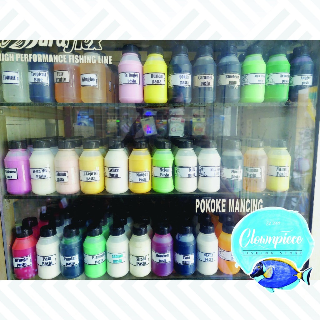 Essen PASTA BAPAKE / Essen Biang PASTA BAPAKE / Essen Aroma PASTA BAPAKE / ESSEN MURNI PASTA BAPAKE 