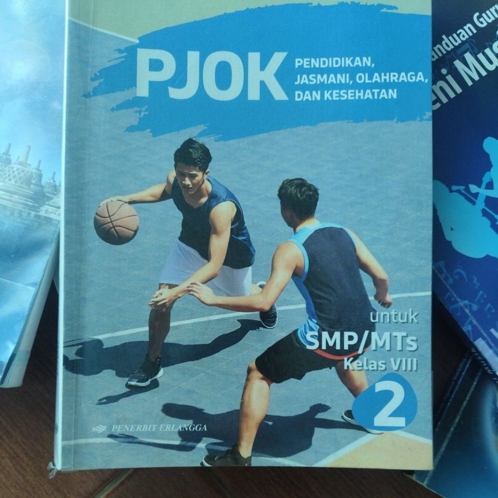PJOK smp kelas 1