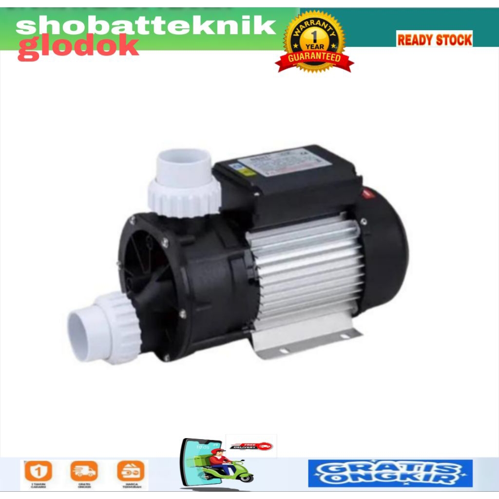 Mesin Pompa WHIRLPOOL 1 PK Bathtub - Bathub Jacuzzi