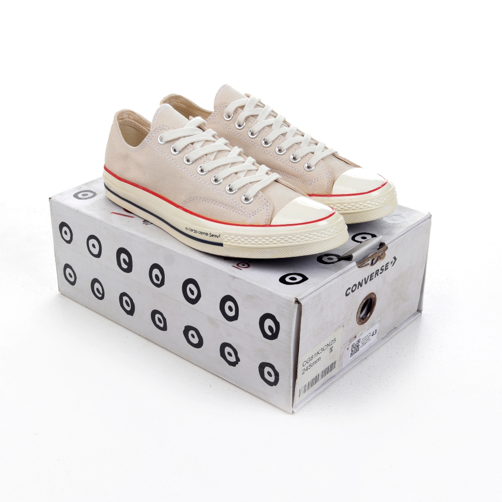 Converse 70s Ox Corso Como Seoul White