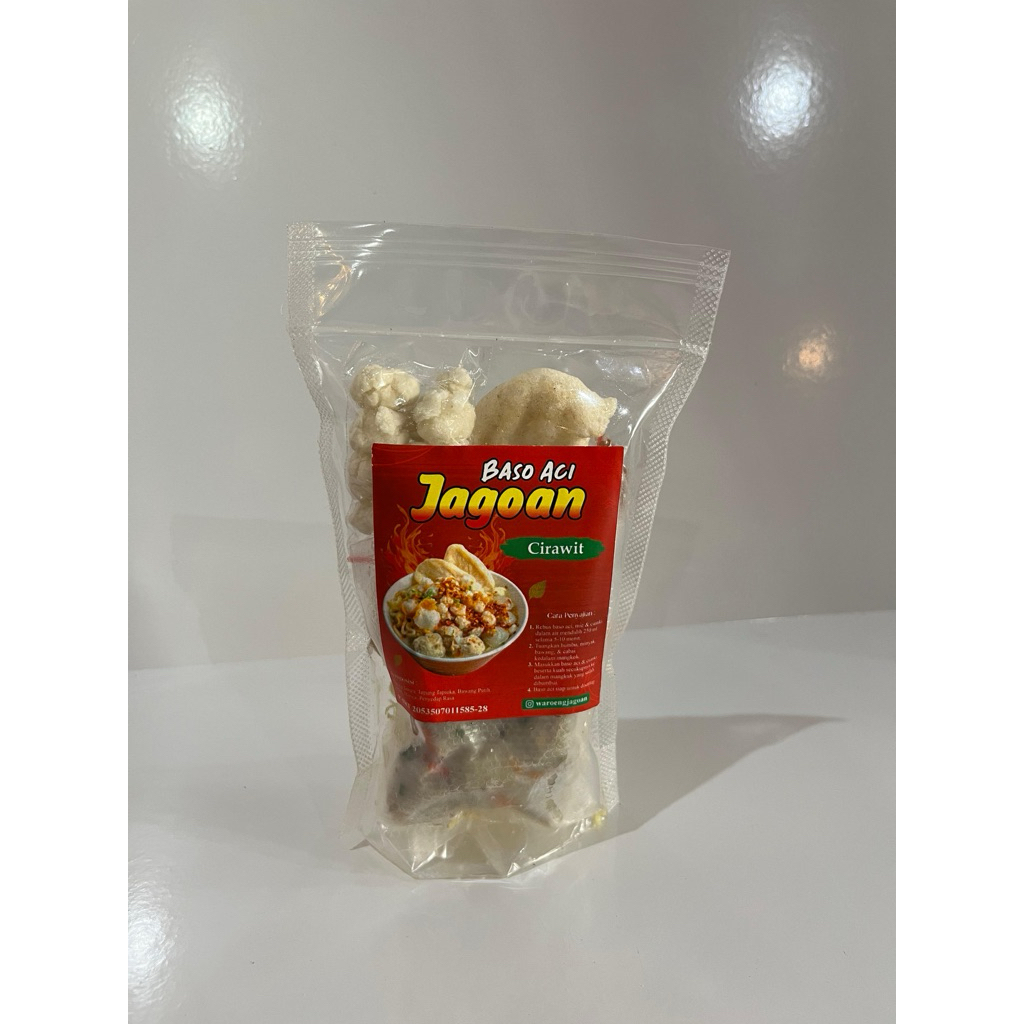 

baso aci jagoan cirawit