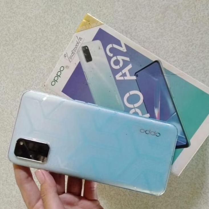 OPPO A92  8/128 SECOND NORMAL JAYA