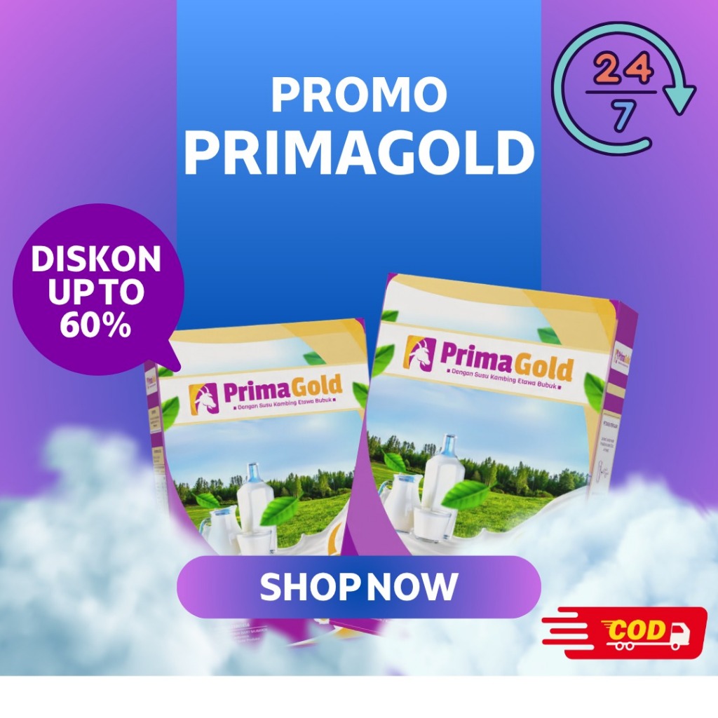 

PRIMAGOLD SUSU ETAWALIN 2 BOX 65K