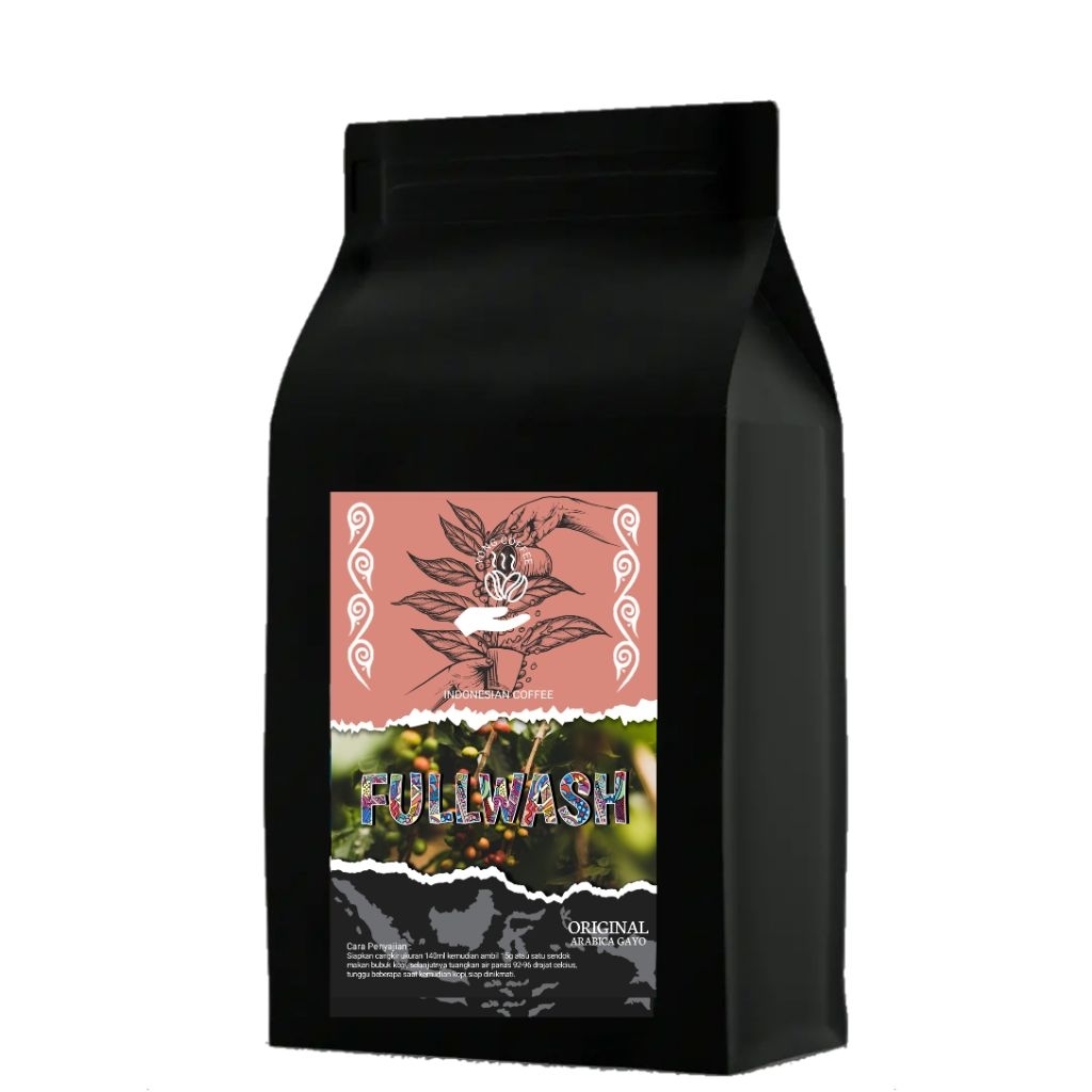 

Kopi Arabica Gayo Fullwash | Yong Coffee