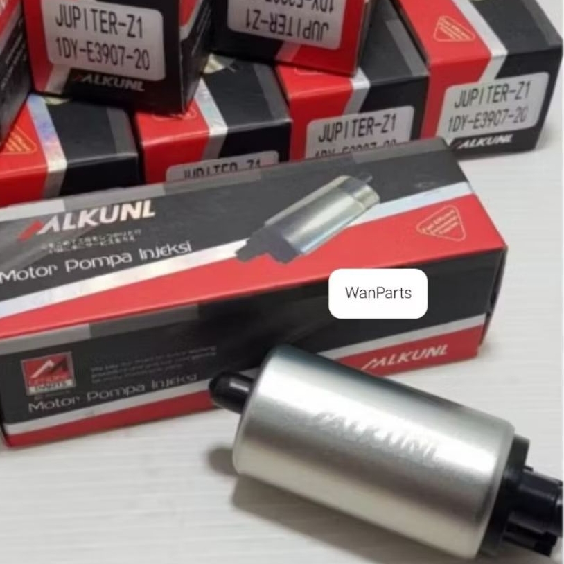 ROTAK DINAMO FUEL PUMP INJEKSI MOTOR JUPITER Z1 VEGA FORCE FI JUPITER Z NEW FI MLKUNL