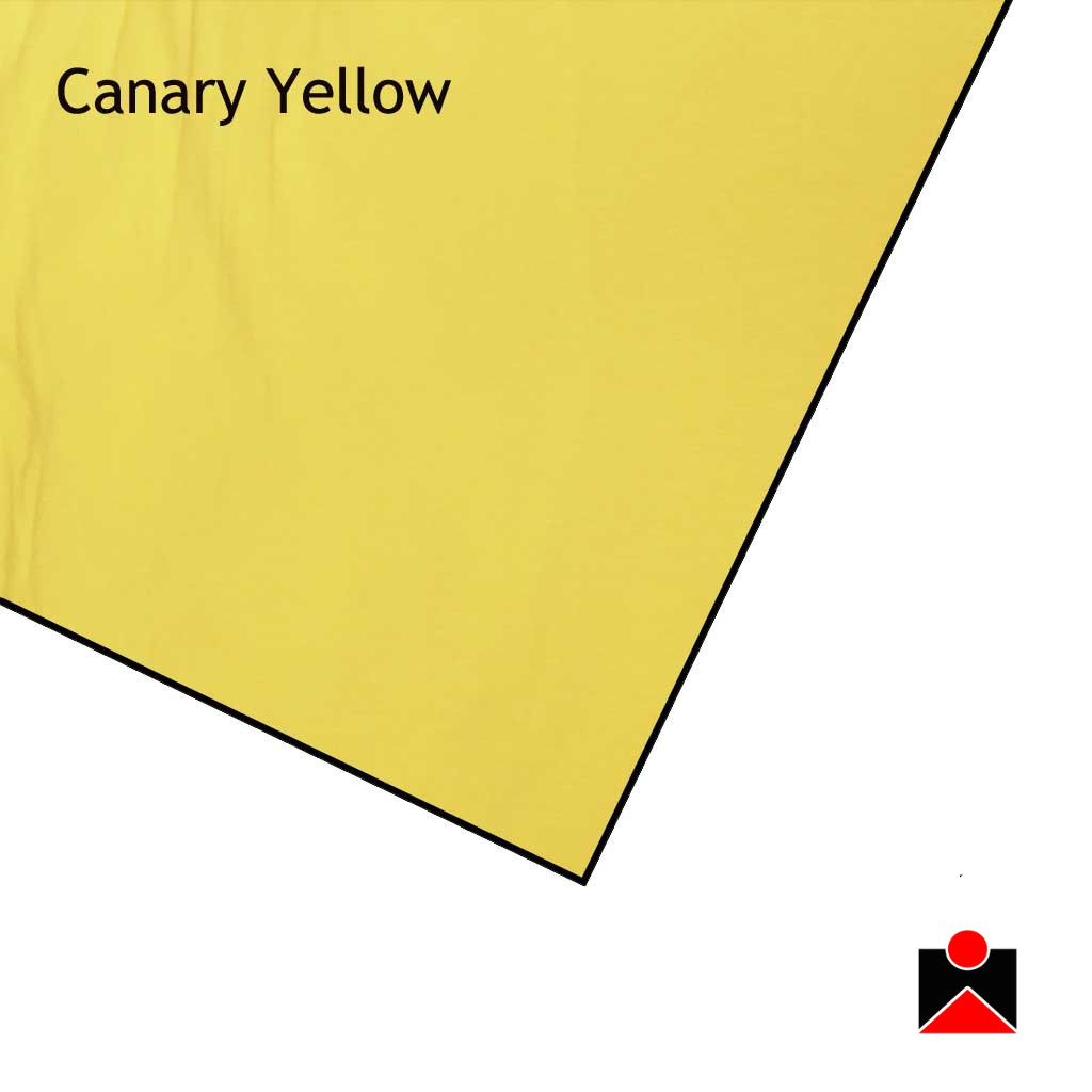 Cotton Combed 30s Kuning Kenari (Bahan Kaos Kain Katun)