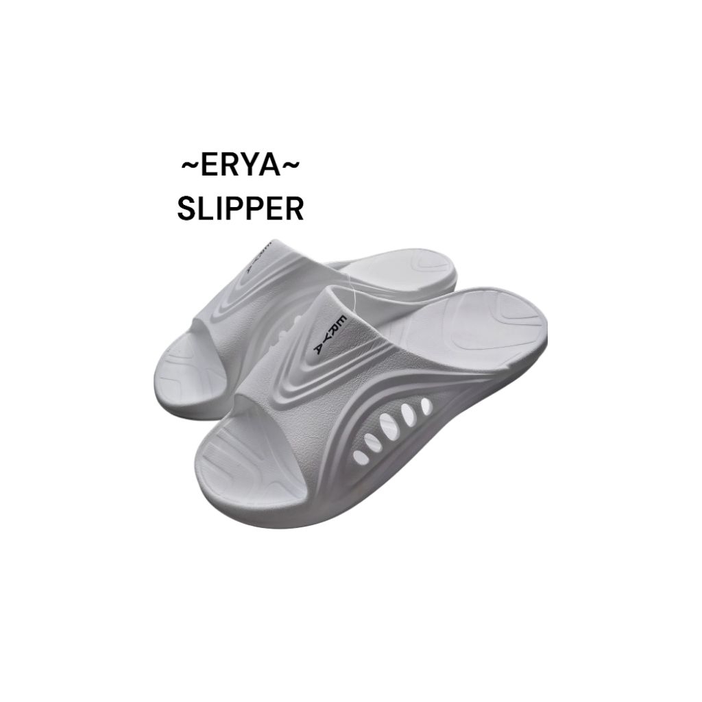 Sendal Pria ERYA 541 - Sendal Pria Karet Nyaman Ringan dan Lentur