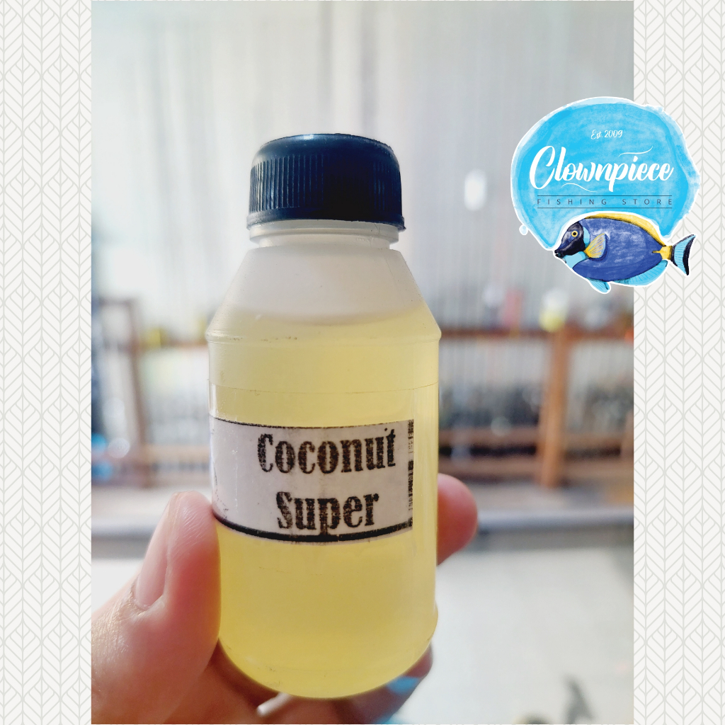 Essen COCONUT SUPER / Essen Biang COCONUT SUPER / Essen Aroma COCONUT SUPER / Biang COCONUT SUPER / 