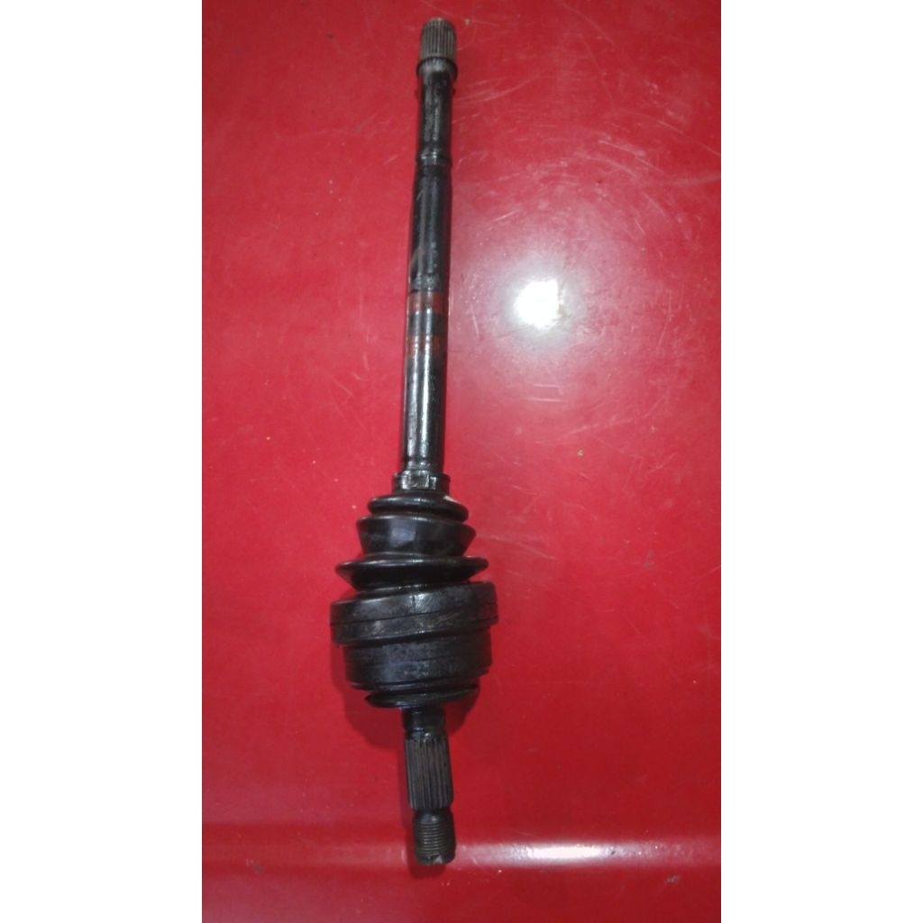 kokel luar kanan civic wonder