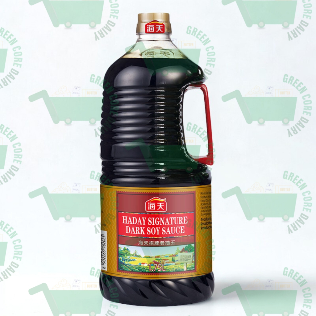 

HADAY SIGNATURE DARK SOY SAUCE 1.75 Kg