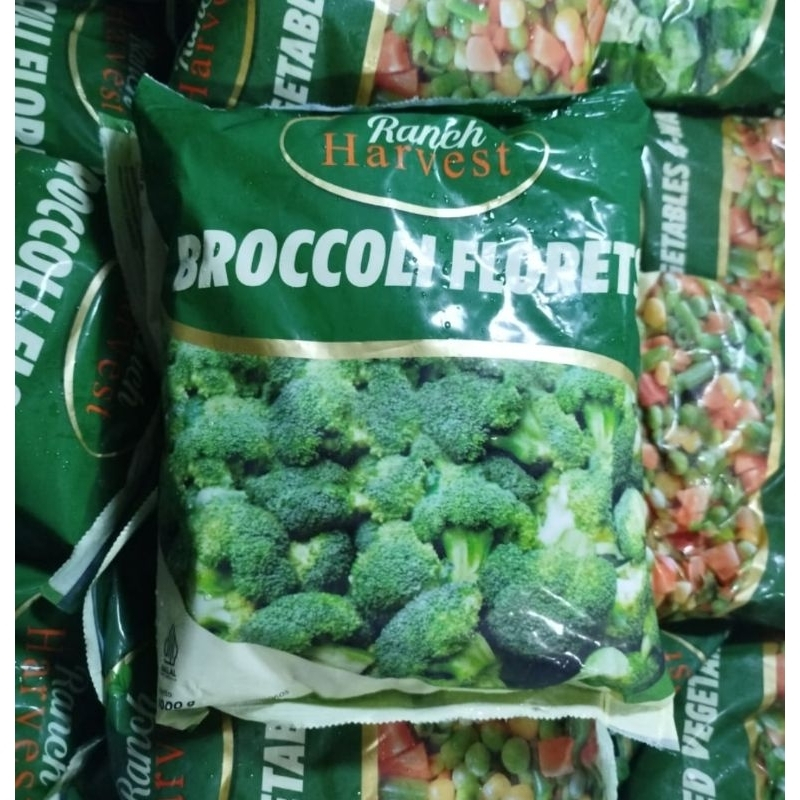 

RANCH HARVEST BROCOLI FLOREST 1KG