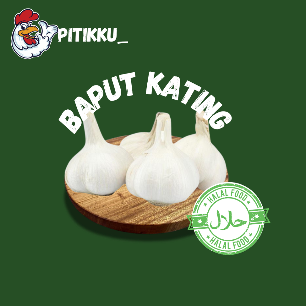 

KATING BAWANG PUTIH SEGAR - TERMURAH INSTAN
