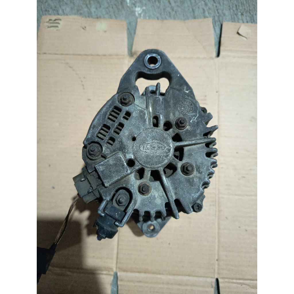 Alternator dinamo ampere KIA timor