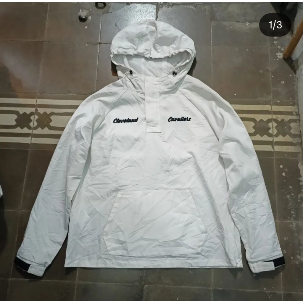 anorak jacket