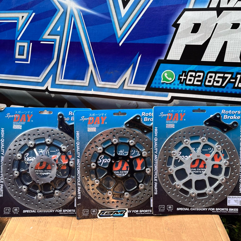 PIRINGAN CAKRAM DUCATI EVO BAUT 5 SUPRA GL MEGAPRO,PIRINGAN DISC DUCATI EVO 300MM SUPRA GL MEGAPRO,P