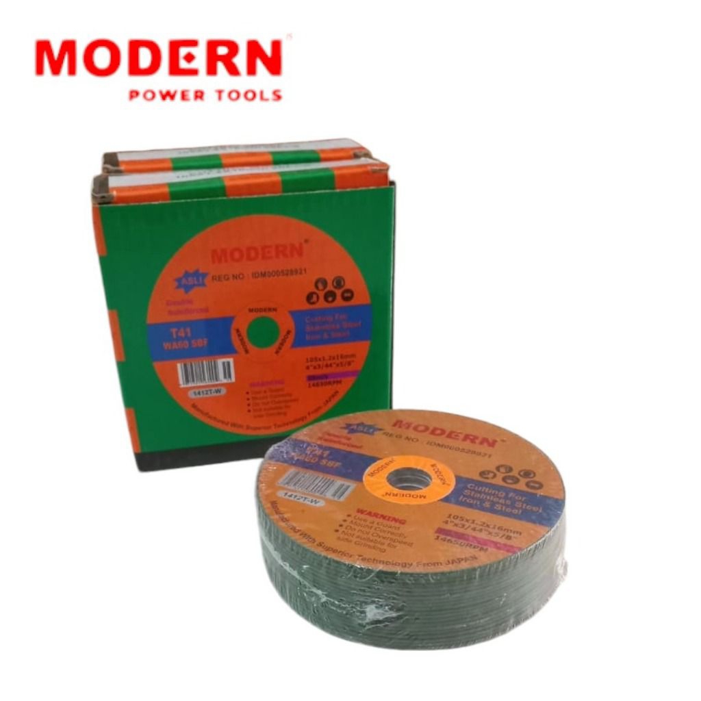 BATU POTONG BESI MODERN PER PACK 20 PCS