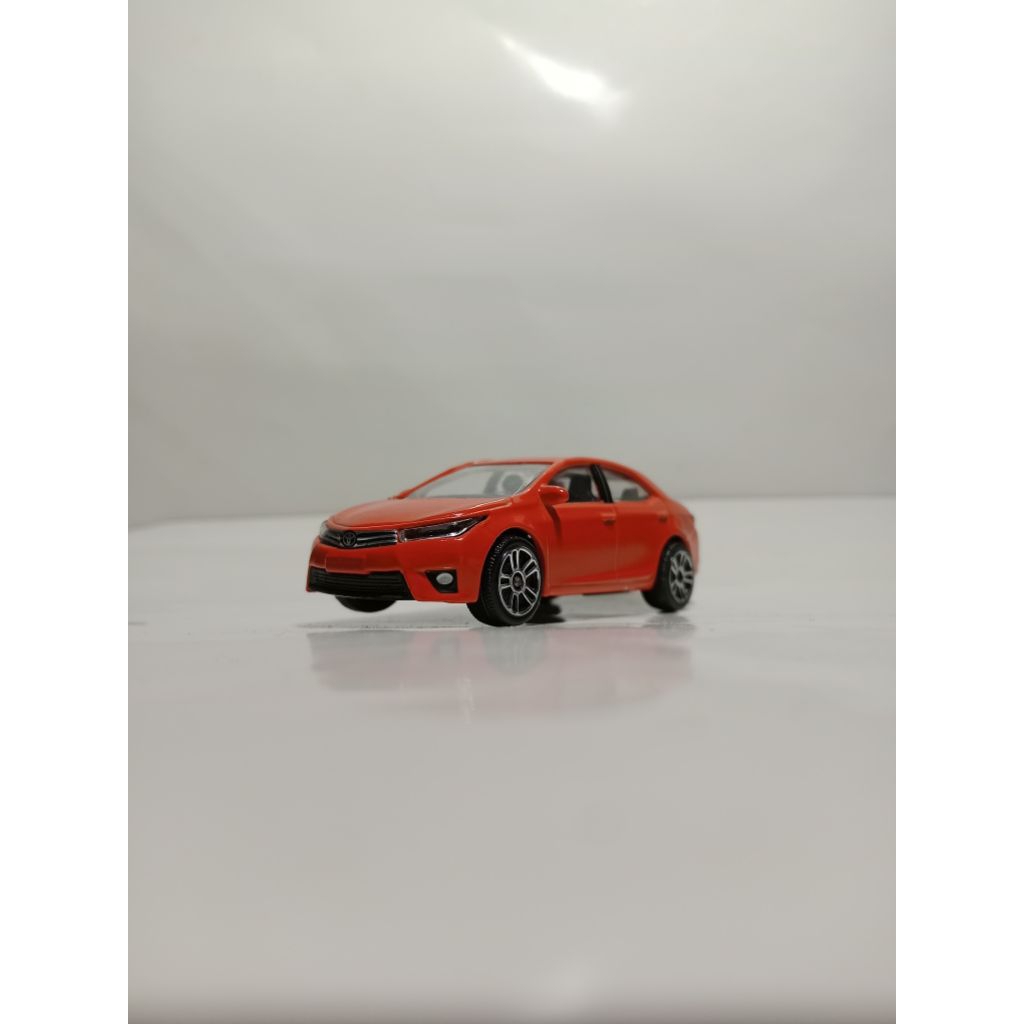 Majorette Toyota Corolla Altis Oren