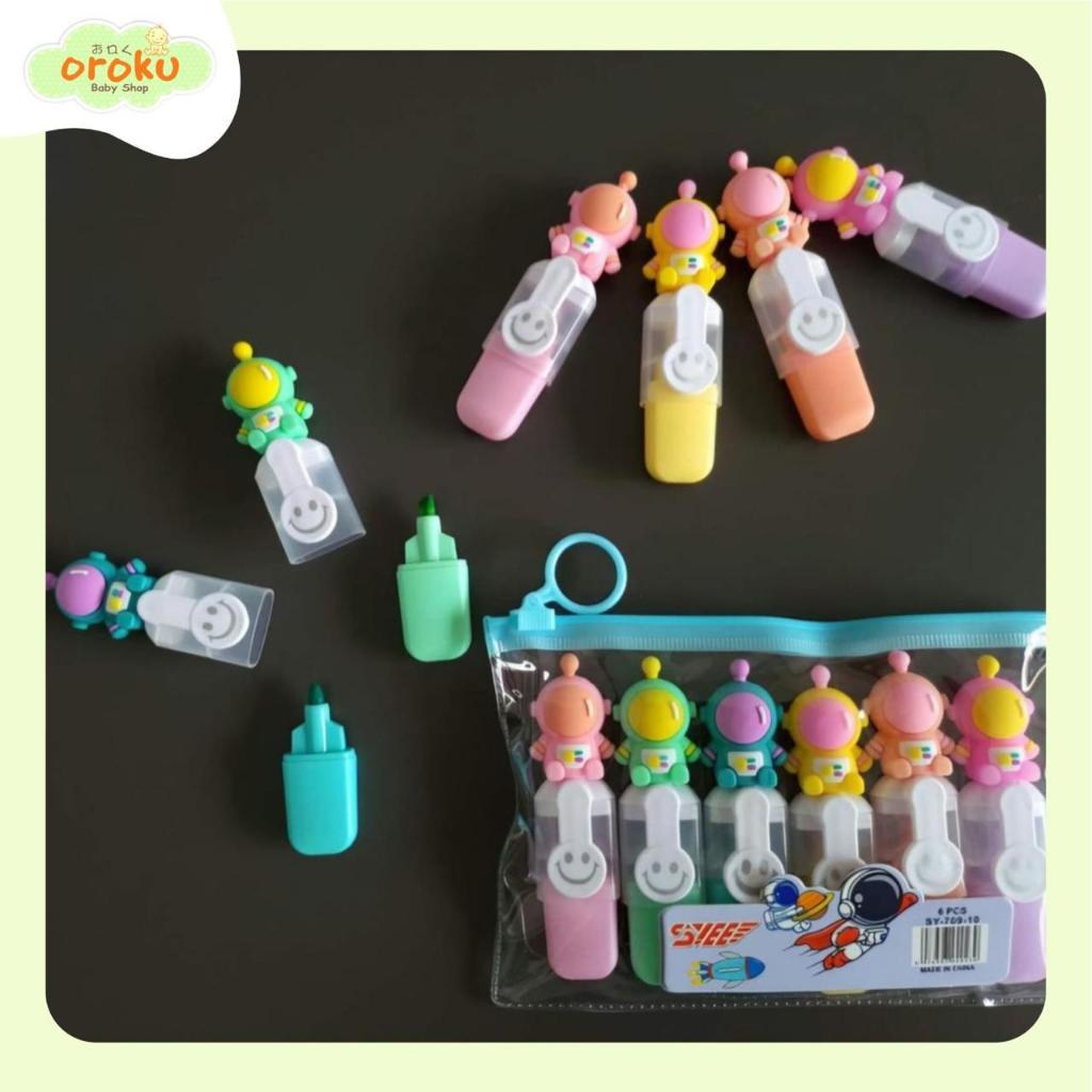 

STABILO KARAKTER ASTRONOUT 1 SET / STABILO