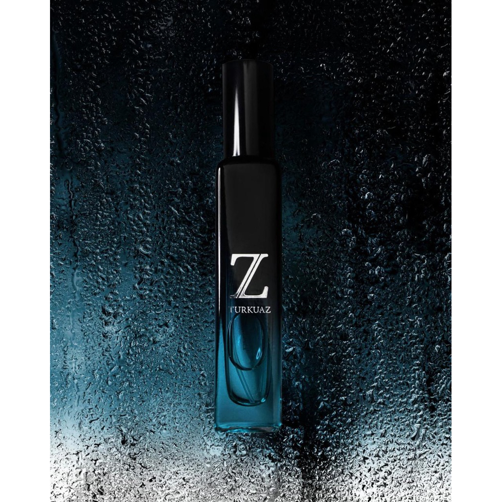 Parfum Zaafer Turkuaz